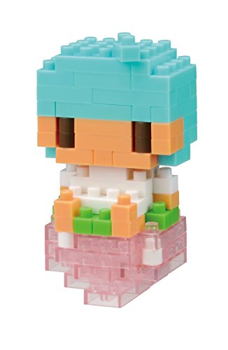 Unbekannt nanoblock nbcc de 020 – Mini Bloques 3D Puzzle – Little Twin Stars Kiki Star Berry