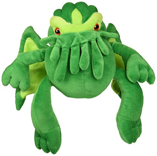 Unbekannt Toyvault HP003 - Peluche, diseño de Cthulhu (tamaño Mediano)