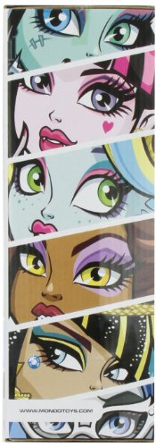 Unice Toys - Monster High Patines en línea, Extensibles, Talla S 29/32 (16-18990)