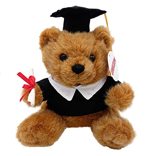 UNICUM oso de examen - Regalo para estudiantes - título universitario - bachillerato - oso de peluche