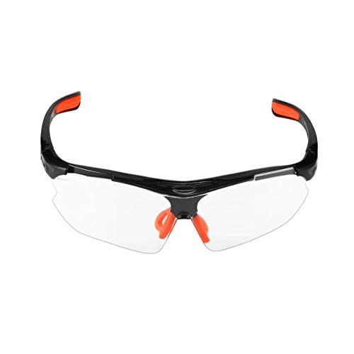 Uniqueheart Gafas de Ciclismo para Bicicleta Gafas a Prueba de Polvo a Prueba de Viento Gafas de Deporte al Aire Libre Hombres y Mujeres Gafas de protección para Bicicleta de montaña