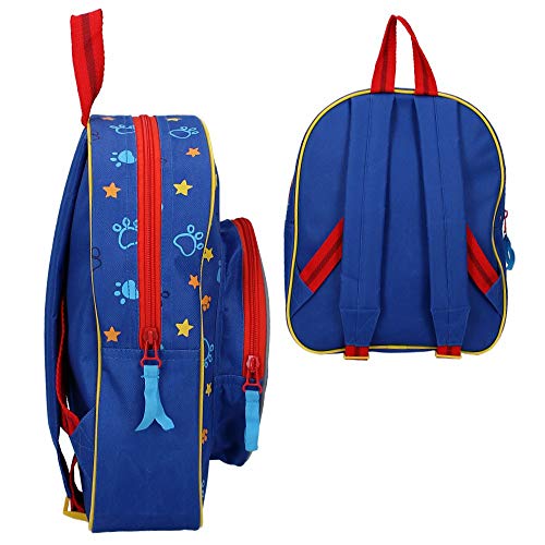 Vadobag Paw Patrol Mochila, Azul, Large Unisex, niño