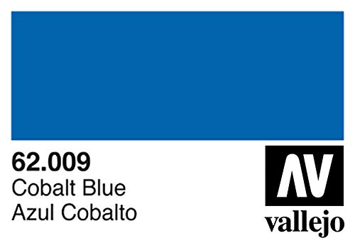 Vallejo - Premium Pintura Acrílica, Azul Cobalto (62009)