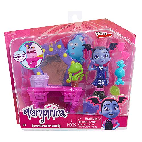 Vampirina Tocador (Bandai 78217)