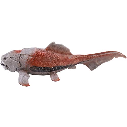 Varadyle 20 Cm Dinosaurios Modelo de Juguete Dunkleosteus Dinosaurio Peces DecoracióN Figura de AccióN Modelo Juguetes para NiiOs ColeccióN Brinquedos