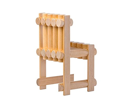 Varis G1-15 Juego de construcción para Silla de Juguetes, Multicolor, Talla única