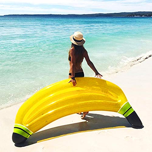 Verano Enorme Piscina de Agua Balsa Juguetes Inflables Flotador Tumbonas Anillo de Natación Colchón de Aire para Fiestas en la Piscina de Playa