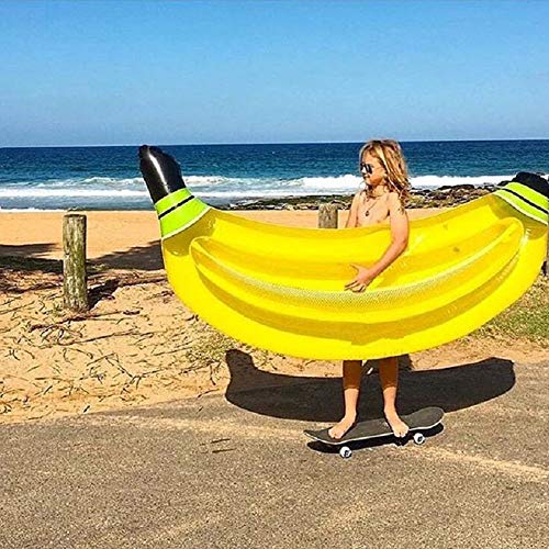 Verano Enorme Piscina de Agua Balsa Juguetes Inflables Flotador Tumbonas Anillo de Natación Colchón de Aire para Fiestas en la Piscina de Playa