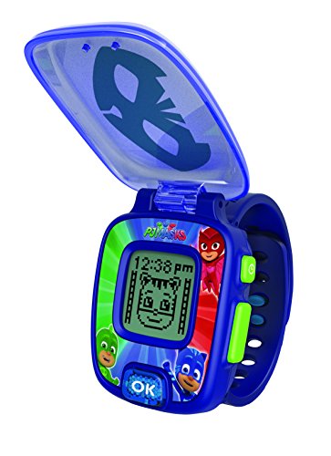 Vtech 175803 "Catboy PJ" - Reloj de pulsera (Idioma principal Inglés)