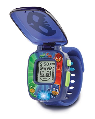 Vtech 175803 "Catboy PJ" - Reloj de pulsera (Idioma principal Inglés)