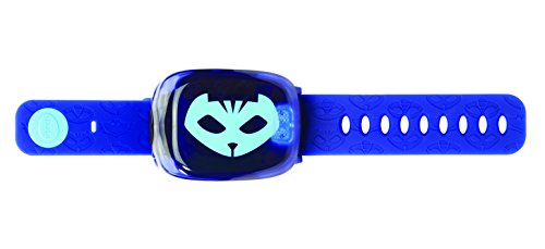 Vtech 175803 "Catboy PJ" - Reloj de pulsera (Idioma principal Inglés)