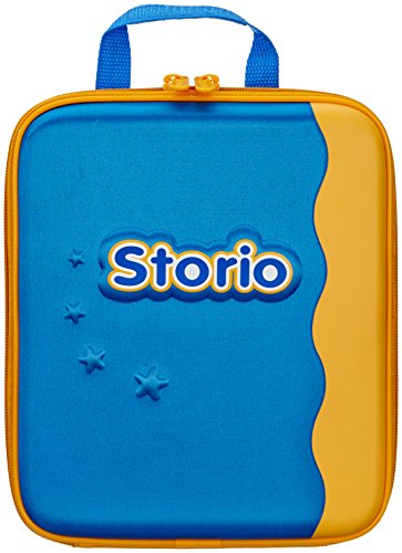 VTech - Bolsa de Transporte para Storio, Color Azul (80-200849)