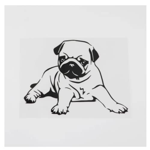 Wall Stickers mural Divertida cocina dálmata cachorro perro mascota animal pegatinas y calcomanías extraíbles, papel tapiz de vinilo para habitación de niños, tienda de mascotas, póster de arte de PV