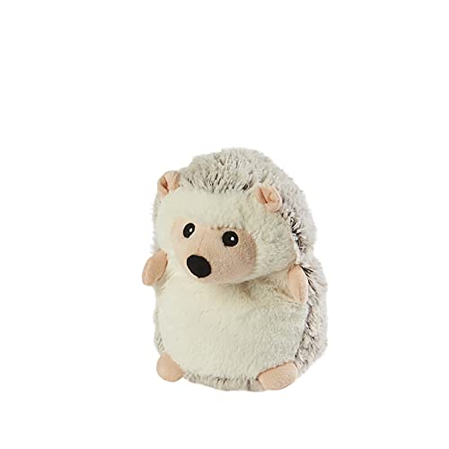 warmies- Peluche calefactable, Color marrón (Intelex Group (UK) Ltd Jun-HED-1)