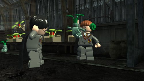 Warner Bros Lego Harry Potter - Juego (Wii)