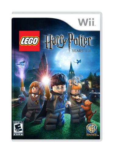 Warner Bros Lego Harry Potter - Juego (Wii)