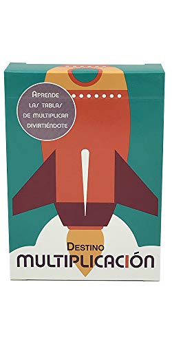 WHEE! Destino MULTIPLICACIÓN - Juego para memorizar Las Tablas de multiplicación rápidamente