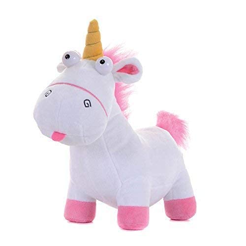 Whitehouse Minions Unicornio Peluche - Nuevo 2017 - Das Fluffy Unicorn a la Nuevos Minions Cine GRU mi Villano Favorito - 60cm stehend