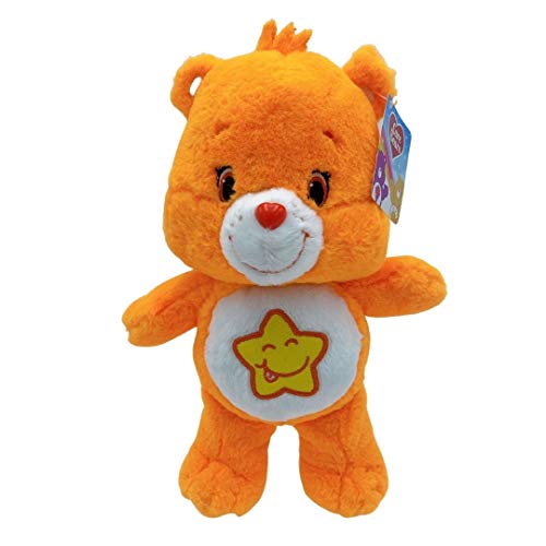 WHL Osos Amorosos - Peluche Felizosito y/o Divertiosito, Dormiloncito, Amorosita, Sincerosita, Chistosito / Risueñosito - 27cm (10,8"), (Chistosito/Risueñosito)