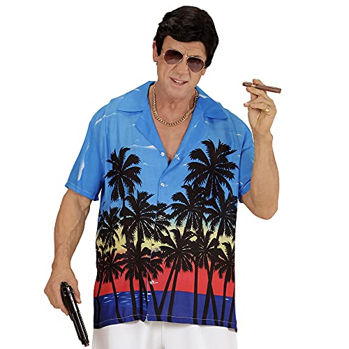 WIDMANN 05752 ? Camisa de estilo hawaiano, de talla XL