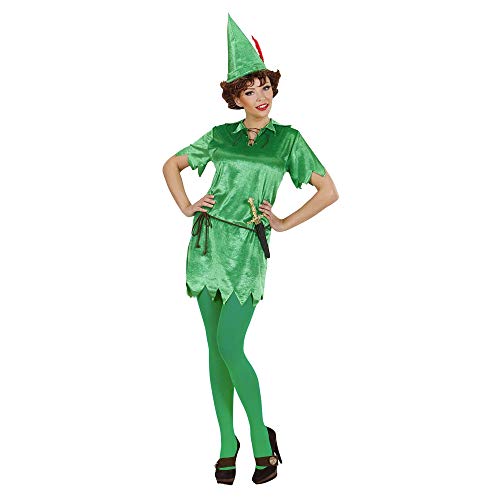 WIDMANN 76461 ? Disfraz de Peter Pan, talla S