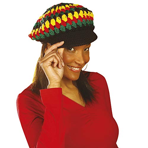 WIDMANN Reggae Ganchillo Gorro