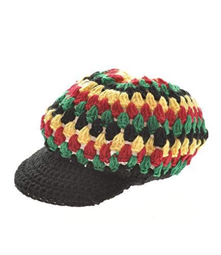 WIDMANN Reggae Ganchillo Gorro