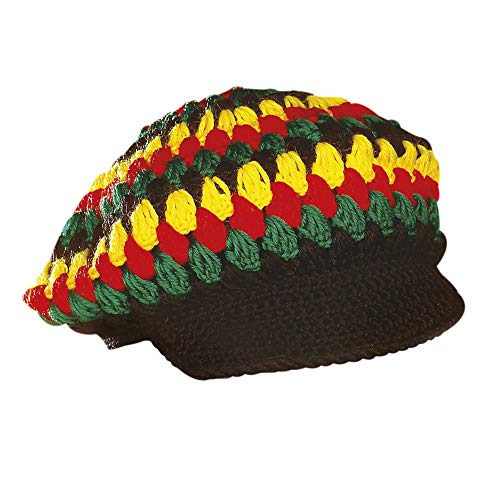 WIDMANN Reggae Ganchillo Gorro