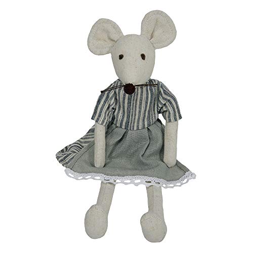 Wilberry Lino Mouse Chica Peluche (WB004225)