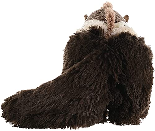 Wild Republic 11652 Peluche Oso Hormiguero Cuddlekins, Marrón