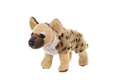 Wild Republic 12240 Cuddlekins - Hiena de Peluche (30 cm)