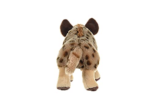 Wild Republic 12240 Cuddlekins - Hiena de Peluche (30 cm)