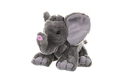 Wild Republic - CK Mini elefante africano bebé de peluche, 20 cm (10831)