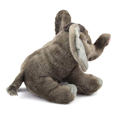 Wild Republic - CK Mini elefante africano bebé de peluche, 20 cm (10831)