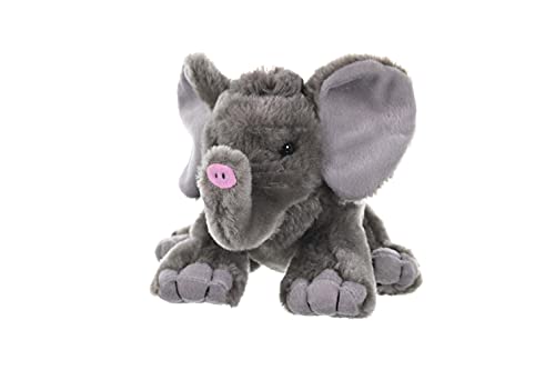 Wild Republic - CK Mini elefante africano bebé de peluche, 20 cm (10831)