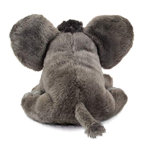 Wild Republic - CK Mini elefante africano bebé de peluche, 20 cm (10831)