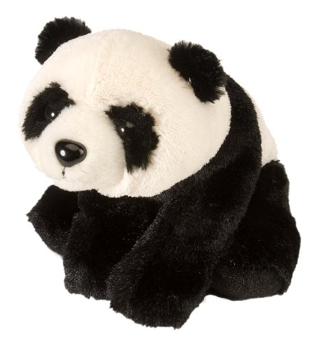 Wild Republic- CK Mini Panda bebé de Peluche, 20 cm (10842)