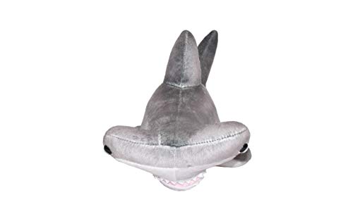 Wild Republic Living Ocean Mini Peluche Tiburones Martillo, Juguete Relleno, 40 cm