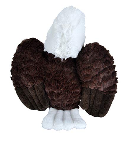 Wild Republic Peluche Águila Calva Cuddlekins, 30cm