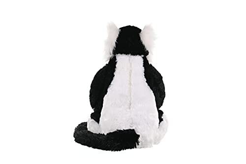 Wild Republic Peluche Lémur Cuddlekins, 30cm