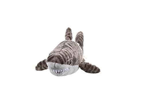 Wild Republic Peluche Tiburón Tigre Cuddlekins, 30cm