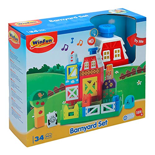 winfun - Granja luces y sonidos (44743)