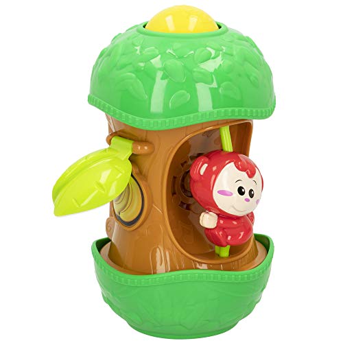 winfun - Juego actividades monito Winfun (46516)