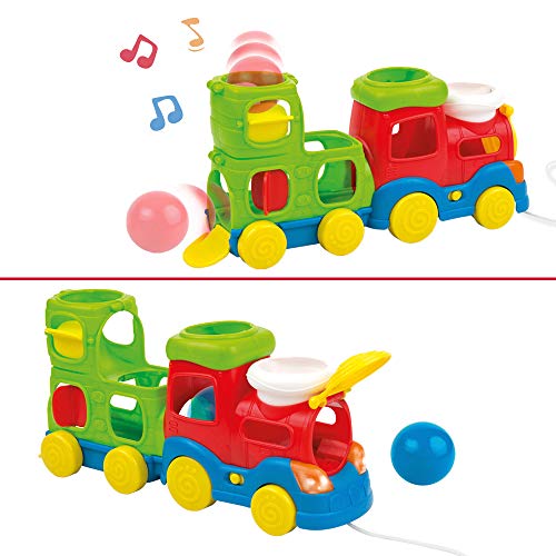 winfun - Tren martillo con sonidos (44725)