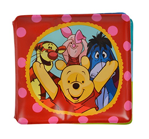 WINNIE THE POOH- Winnie The Pooh & Friends Libro blandito (Simba 9331009)