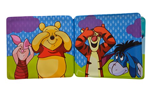 WINNIE THE POOH- Winnie The Pooh & Friends Libro blandito (Simba 9331009)