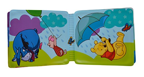 WINNIE THE POOH- Winnie The Pooh & Friends Libro blandito (Simba 9331009)