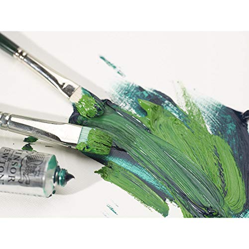 Winsor & Newton Winton - Tubo De Pintura Al Óleo, 200 Ml, Verde Esmeralda