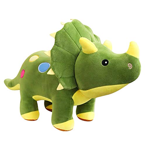 wivarra Creativo Gran Felpa Suave Triceratops Stegosaurus Juguete de Felpa MuuEca de Dinosaurio Juguete de Peluche NiiOs Dinosaurios Juguete Regalos de CumpleaaOs