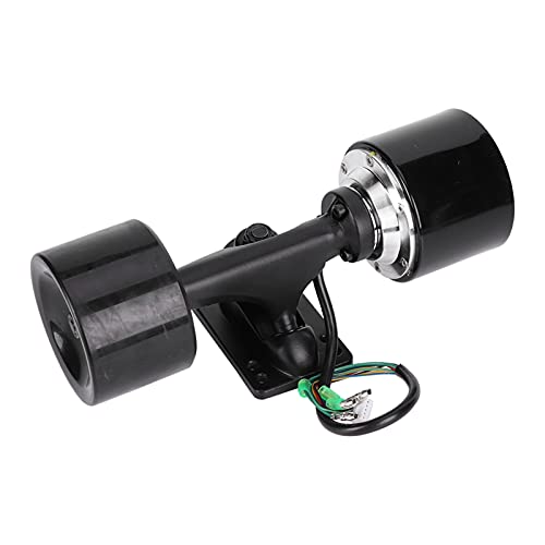 Wosune Drive Scooter Hub Motor Kit, Drive Scooter Hub Motor, Monopatín eléctrico Longboard eléctrico Piezas de monopatín eléctrico para Ejercicio al Aire Libre